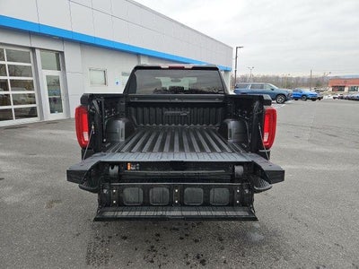 2021 GMC Sierra 1500 Crew Cab Short Box 4-Wheel Drive AT4