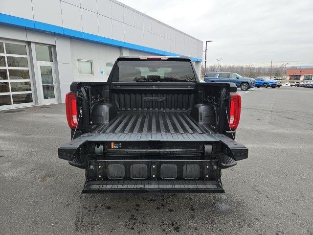 2021 GMC Sierra 1500 Crew Cab Short Box 4-Wheel Drive AT4