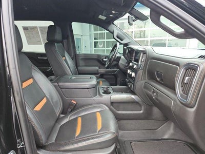 2021 GMC Sierra 1500 Crew Cab Short Box 4-Wheel Drive AT4