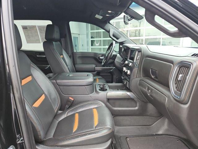 2021 GMC Sierra 1500 Crew Cab Short Box 4-Wheel Drive AT4