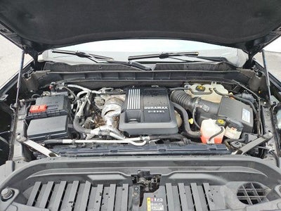 2021 GMC Sierra 1500 Crew Cab Short Box 4-Wheel Drive AT4