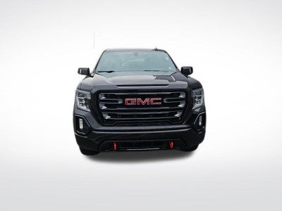 2021 GMC Sierra 1500 Crew Cab Short Box 4-Wheel Drive AT4