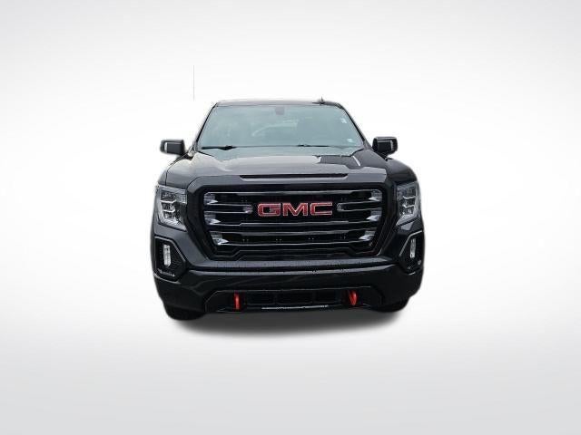 2021 GMC Sierra 1500 Crew Cab Short Box 4-Wheel Drive AT4