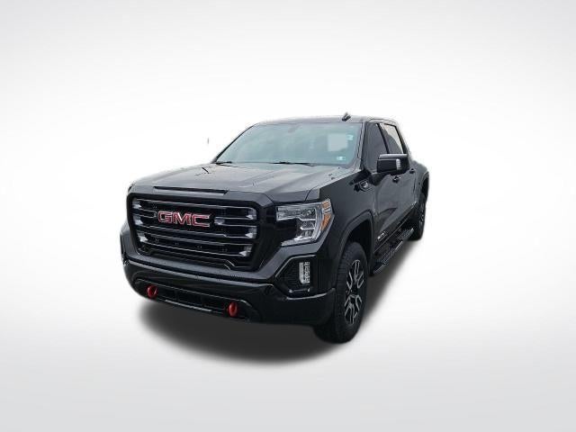 2021 GMC Sierra 1500 Crew Cab Short Box 4-Wheel Drive AT4