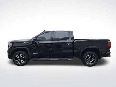 2021 GMC Sierra 1500 Crew Cab Short Box 4-Wheel Drive AT4