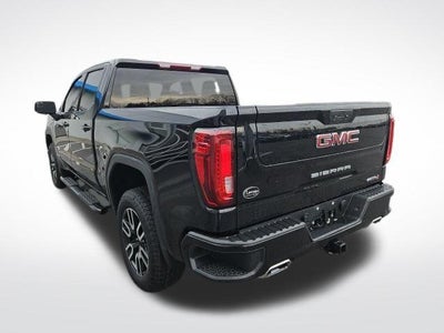 2021 GMC Sierra 1500 Crew Cab Short Box 4-Wheel Drive AT4