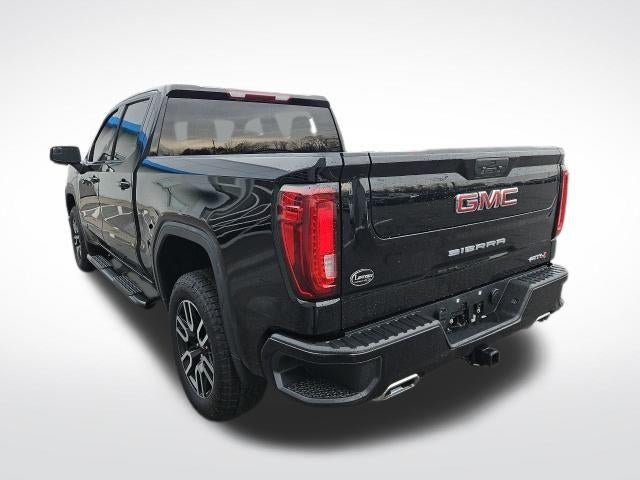 2021 GMC Sierra 1500 Crew Cab Short Box 4-Wheel Drive AT4
