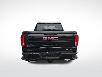 2021 GMC Sierra 1500 Crew Cab Short Box 4-Wheel Drive AT4