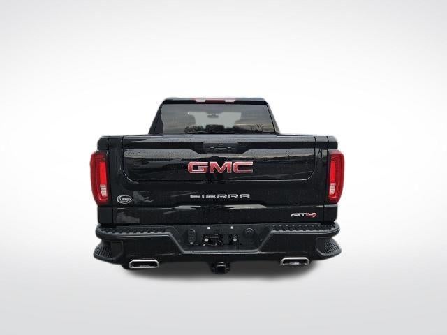 2021 GMC Sierra 1500 Crew Cab Short Box 4-Wheel Drive AT4