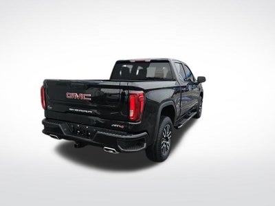 2021 GMC Sierra 1500 Crew Cab Short Box 4-Wheel Drive AT4