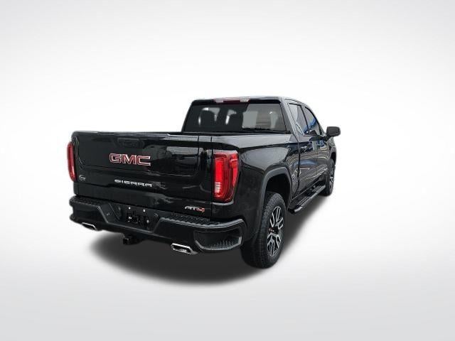 2021 GMC Sierra 1500 Crew Cab Short Box 4-Wheel Drive AT4