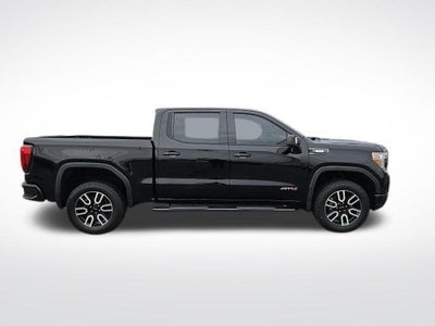 2021 GMC Sierra 1500 Crew Cab Short Box 4-Wheel Drive AT4
