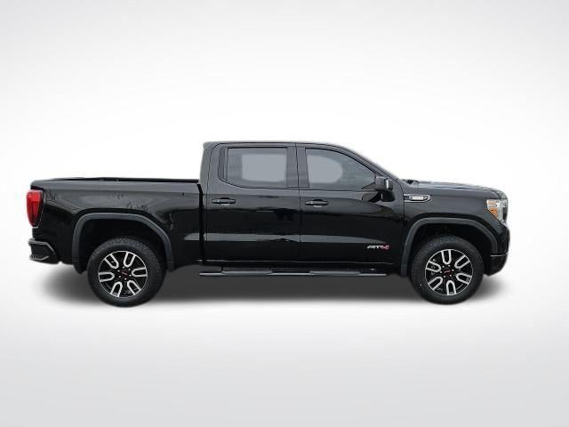 2021 GMC Sierra 1500 Crew Cab Short Box 4-Wheel Drive AT4