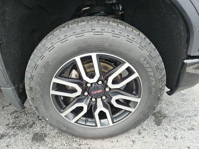 2021 GMC Sierra 1500 Crew Cab Short Box 4-Wheel Drive AT4