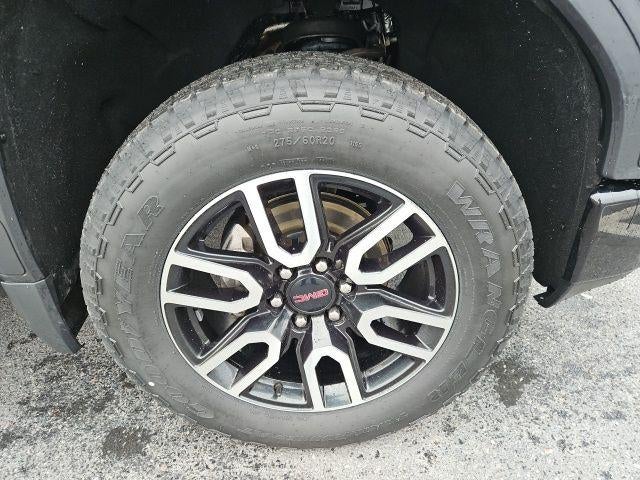 2021 GMC Sierra 1500 Crew Cab Short Box 4-Wheel Drive AT4