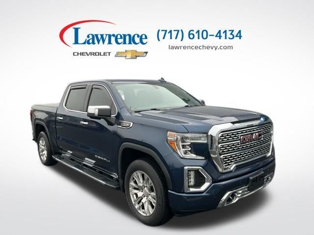 2019 GMC Sierra 1500 Crew Cab Short Box 4-Wheel Drive Denali