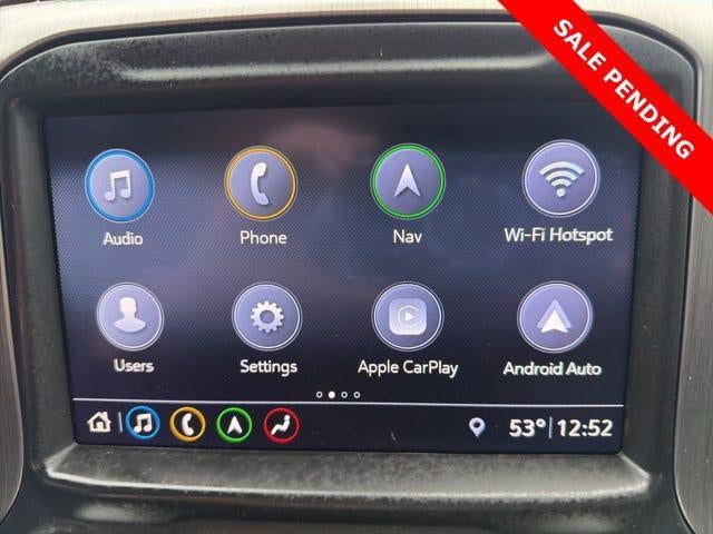 2019 GMC Sierra 1500 Crew Cab Short Box 4-Wheel Drive Denali