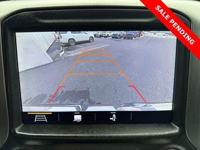 2019 GMC Sierra 1500 Crew Cab Short Box 4-Wheel Drive Denali