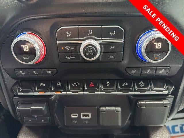 2019 GMC Sierra 1500 Crew Cab Short Box 4-Wheel Drive Denali