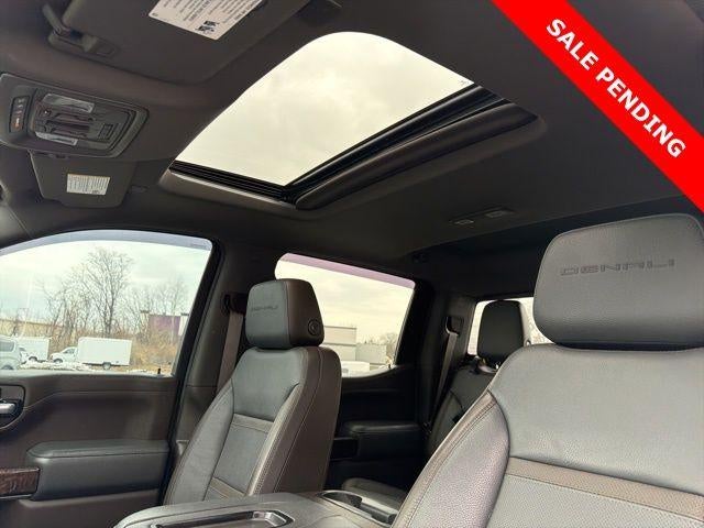 2019 GMC Sierra 1500 Crew Cab Short Box 4-Wheel Drive Denali