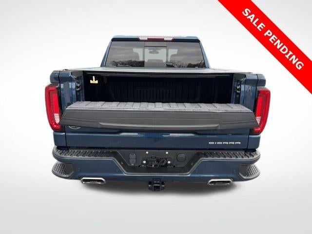 2019 GMC Sierra 1500 Crew Cab Short Box 4-Wheel Drive Denali