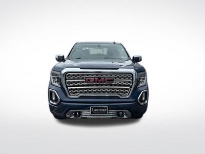 2019 GMC Sierra 1500 Crew Cab Short Box 4-Wheel Drive Denali