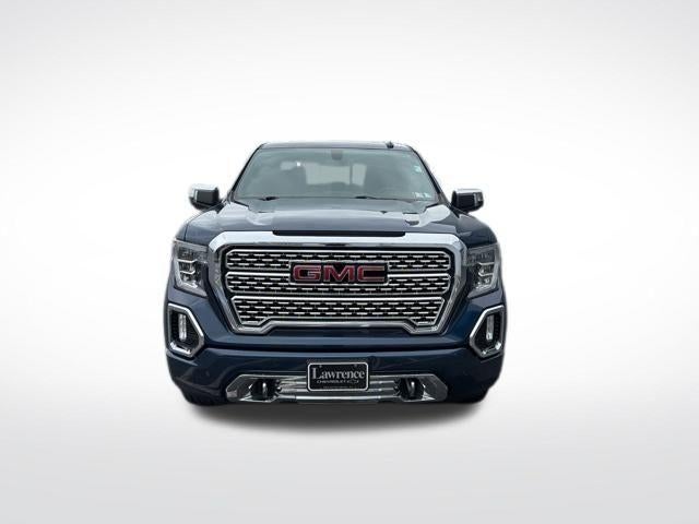 2019 GMC Sierra 1500 Crew Cab Short Box 4-Wheel Drive Denali
