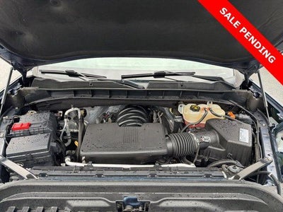 2019 GMC Sierra 1500 Crew Cab Short Box 4-Wheel Drive Denali