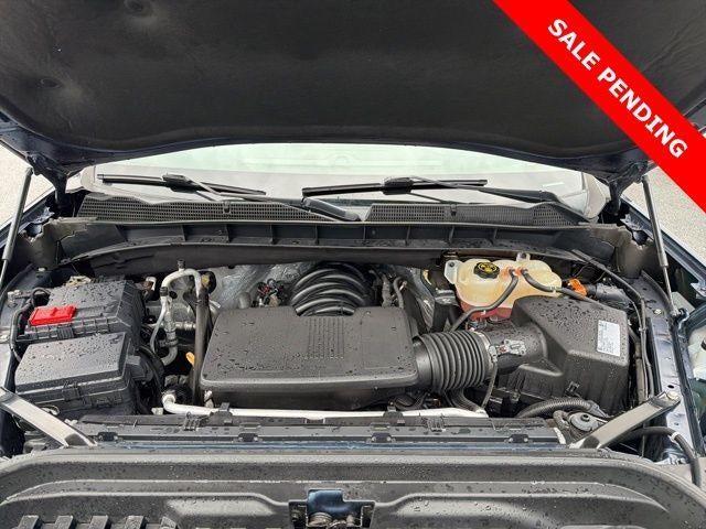 2019 GMC Sierra 1500 Crew Cab Short Box 4-Wheel Drive Denali