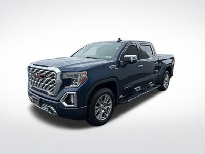 2019 GMC Sierra 1500 Crew Cab Short Box 4-Wheel Drive Denali