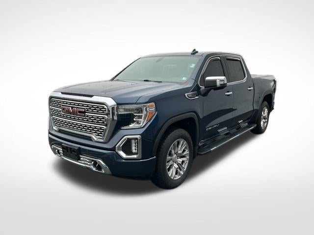 2019 GMC Sierra 1500 Crew Cab Short Box 4-Wheel Drive Denali