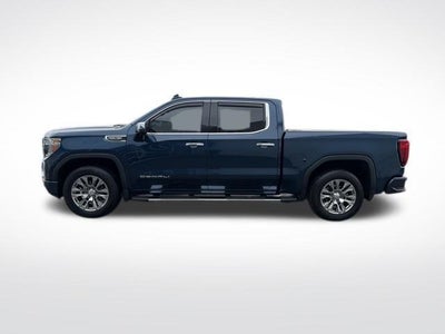 2019 GMC Sierra 1500 Crew Cab Short Box 4-Wheel Drive Denali