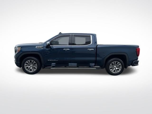 2019 GMC Sierra 1500 Crew Cab Short Box 4-Wheel Drive Denali