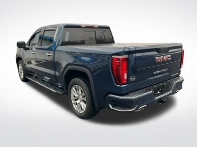 2019 GMC Sierra 1500 Crew Cab Short Box 4-Wheel Drive Denali
