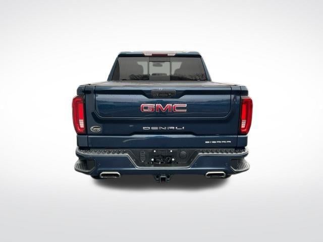 2019 GMC Sierra 1500 Crew Cab Short Box 4-Wheel Drive Denali