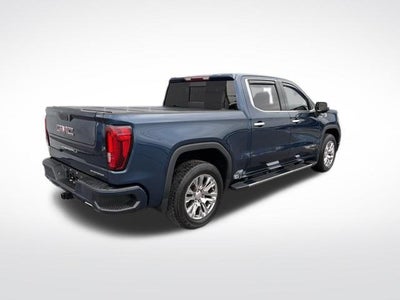 2019 GMC Sierra 1500 Crew Cab Short Box 4-Wheel Drive Denali