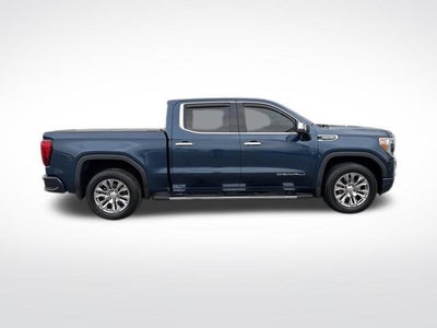 2019 GMC Sierra 1500 Crew Cab Short Box 4-Wheel Drive Denali