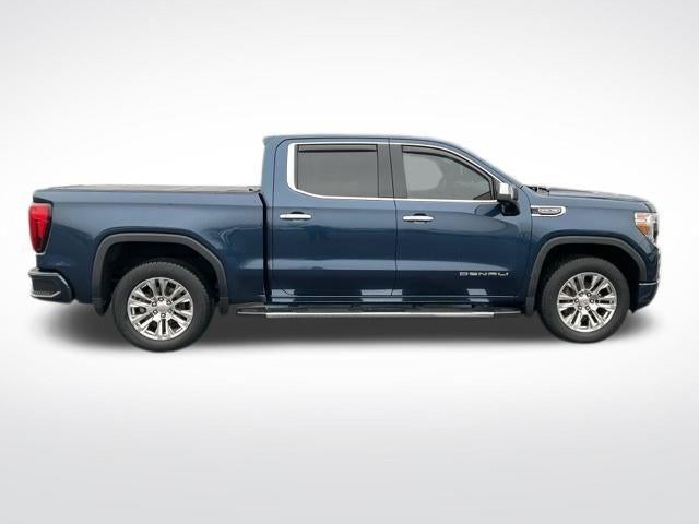 2019 GMC Sierra 1500 Crew Cab Short Box 4-Wheel Drive Denali