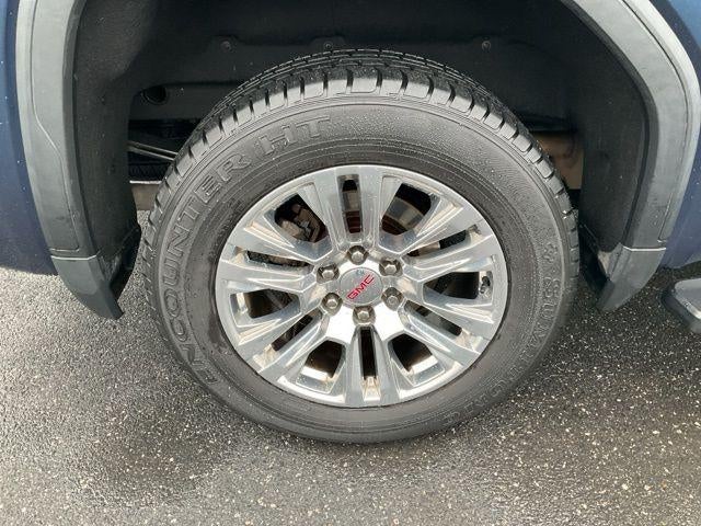 2019 GMC Sierra 1500 Crew Cab Short Box 4-Wheel Drive Denali