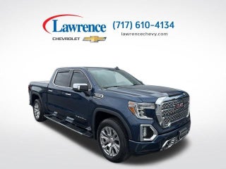 2019 GMC Sierra 1500 Crew Cab Short Box 4-Wheel Drive Denali