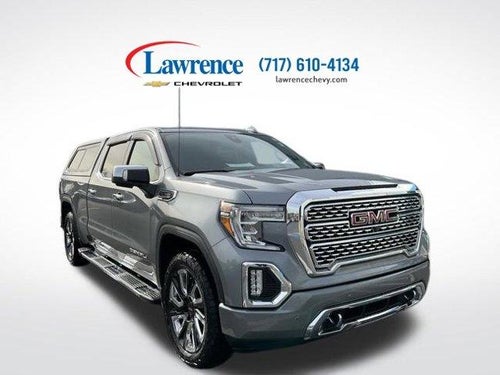 2020 GMC Sierra 1500 Crew Cab Standard Box 4-Wheel Drive Denali