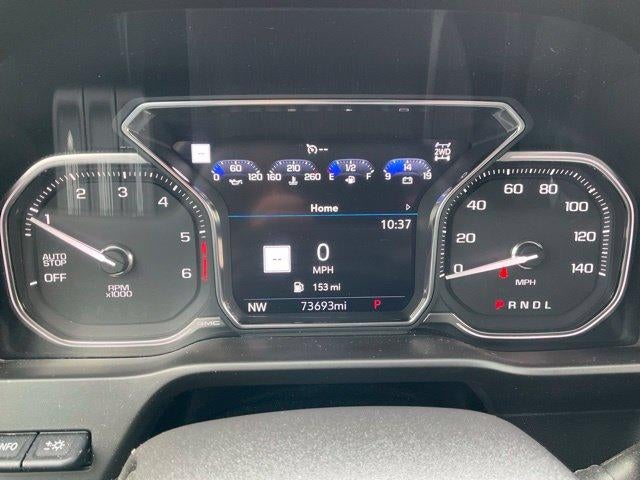 2020 GMC Sierra 1500 Crew Cab Standard Box 4-Wheel Drive Denali
