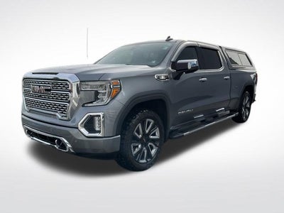 2020 GMC Sierra 1500 Crew Cab Standard Box 4-Wheel Drive Denali