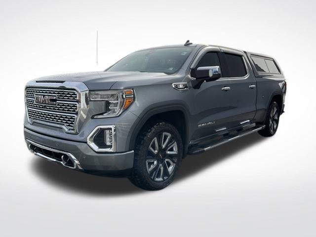 2020 GMC Sierra 1500 Crew Cab Standard Box 4-Wheel Drive Denali