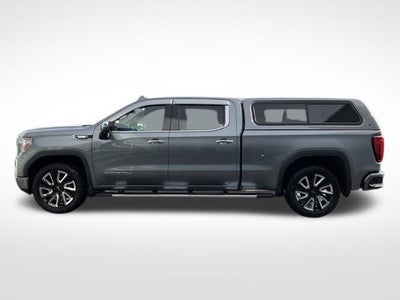 2020 GMC Sierra 1500 Crew Cab Standard Box 4-Wheel Drive Denali