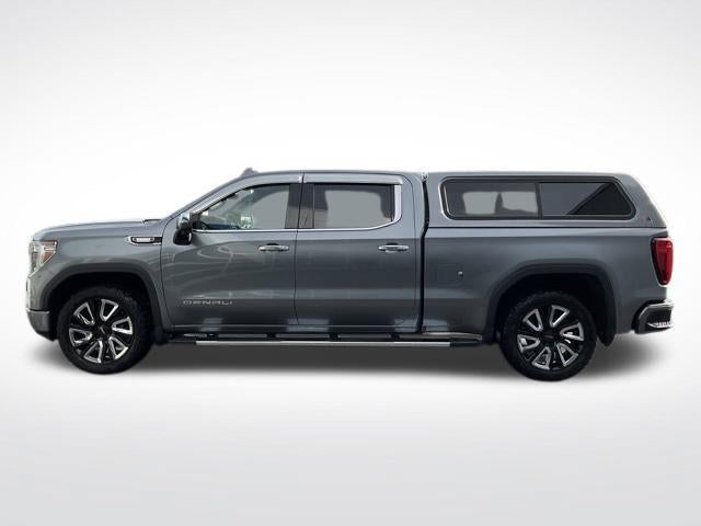 2020 GMC Sierra 1500 Crew Cab Standard Box 4-Wheel Drive Denali