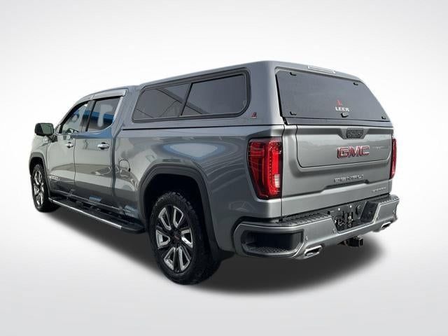 2020 GMC Sierra 1500 Crew Cab Standard Box 4-Wheel Drive Denali