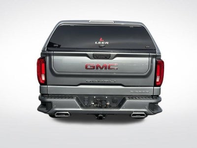 2020 GMC Sierra 1500 Crew Cab Standard Box 4-Wheel Drive Denali
