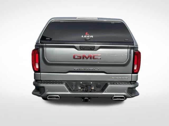 2020 GMC Sierra 1500 Crew Cab Standard Box 4-Wheel Drive Denali