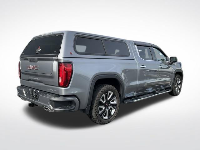 2020 GMC Sierra 1500 Crew Cab Standard Box 4-Wheel Drive Denali